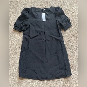 BB Dakota Short black dress. NWT